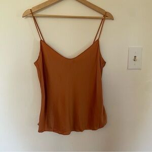 NWT Jcrew washable silk camisole